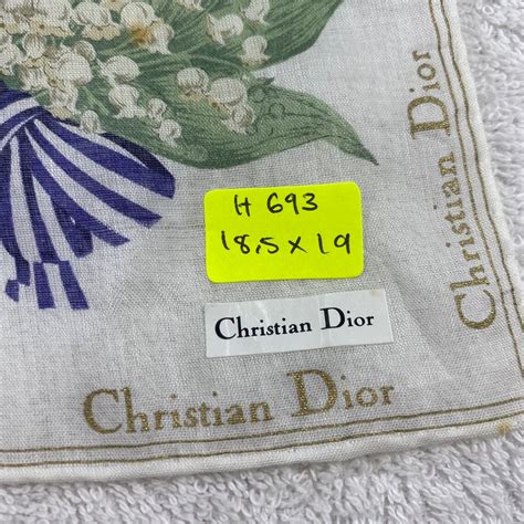 dior bandana on head|Dior handkerchief price.